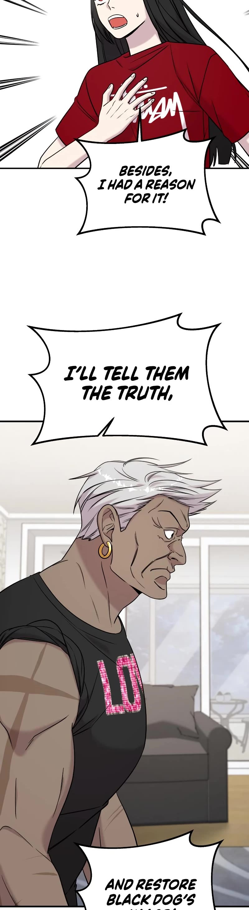 Pure Villain chapter 72 page 44