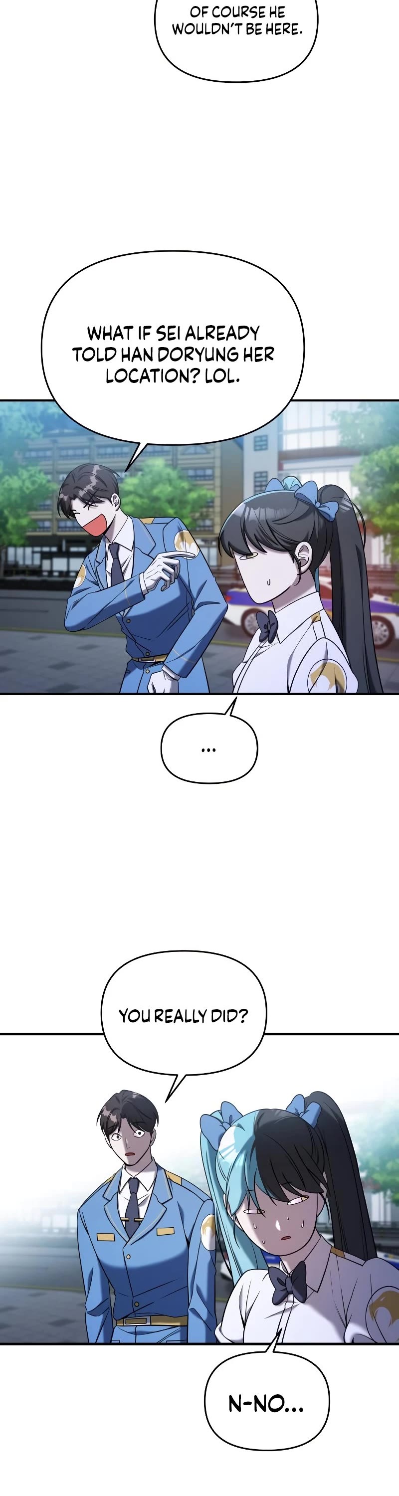 Pure Villain chapter 73 page 14