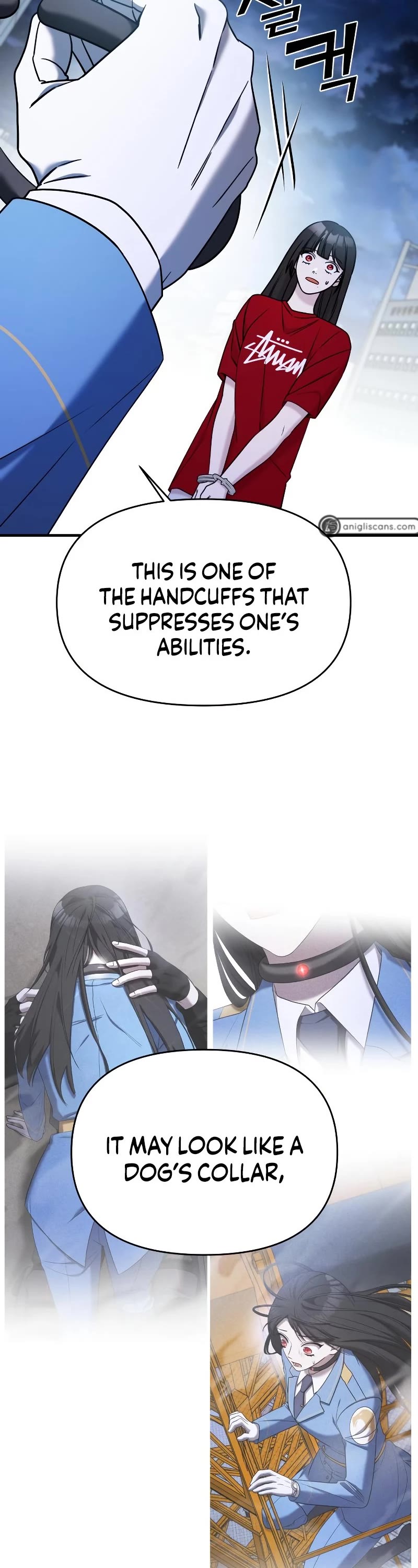 Pure Villain chapter 73 page 35