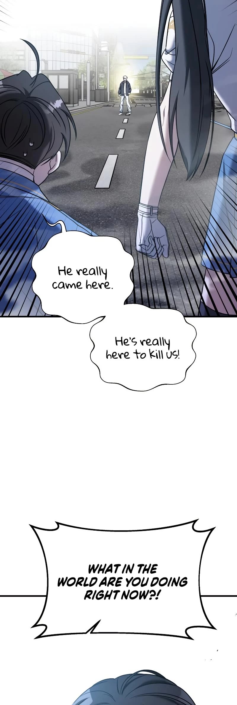 Pure Villain chapter 73 page 54