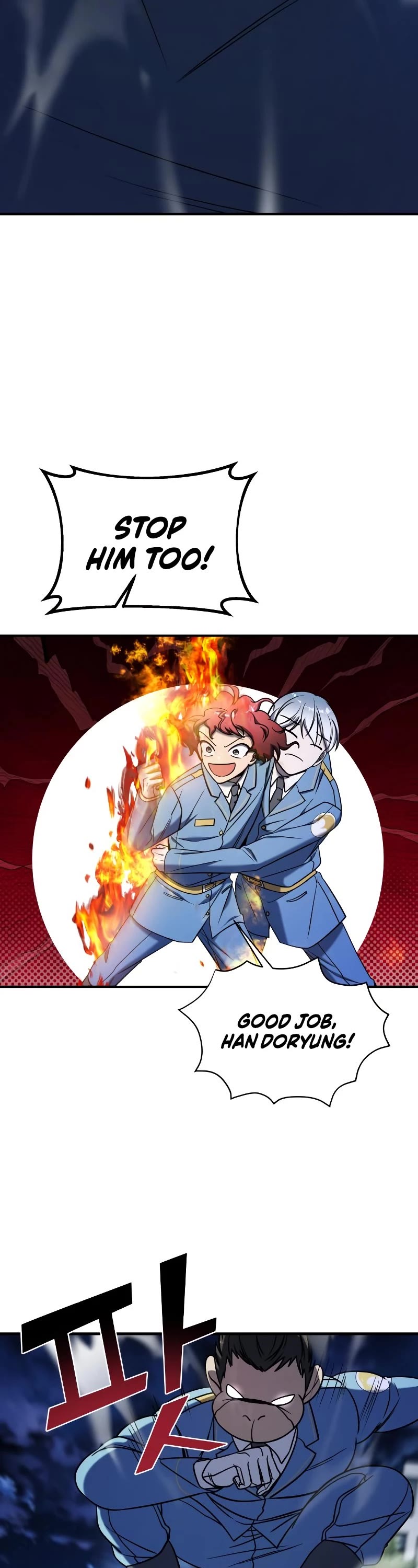 Pure Villain chapter 73 page 63