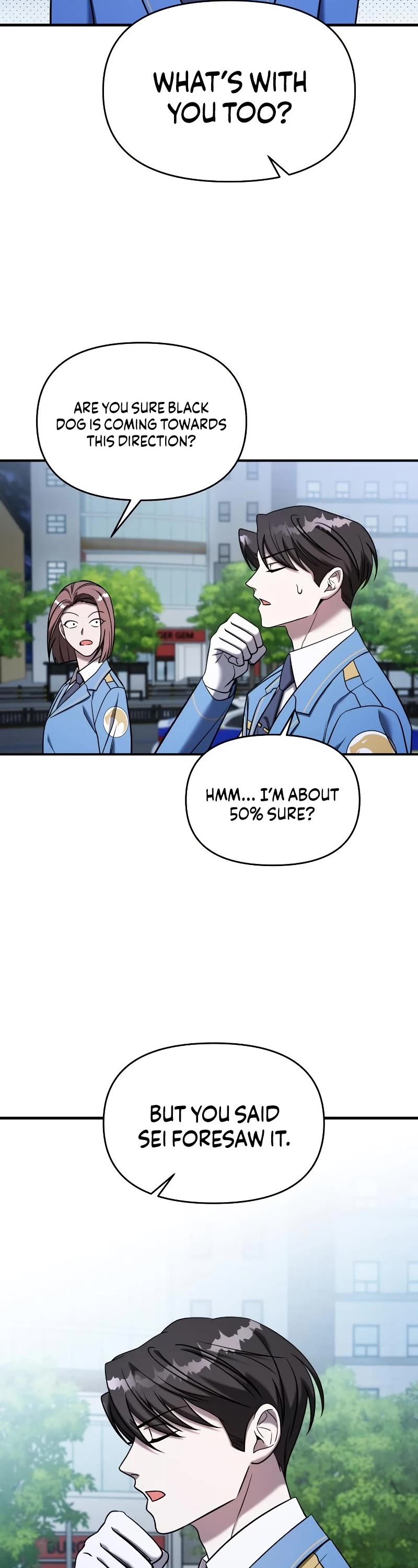 Pure Villain chapter 73 page 8