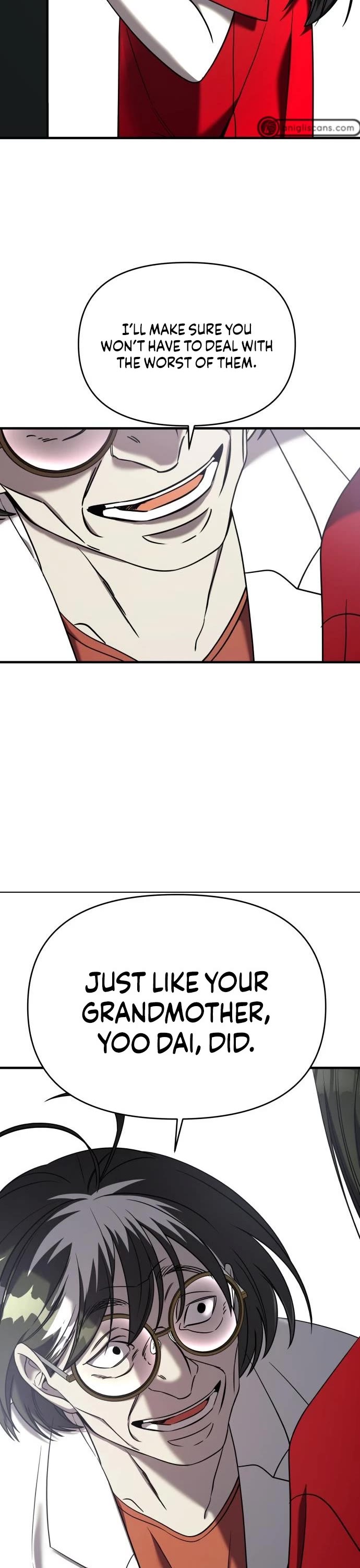 Pure Villain chapter 74 page 18