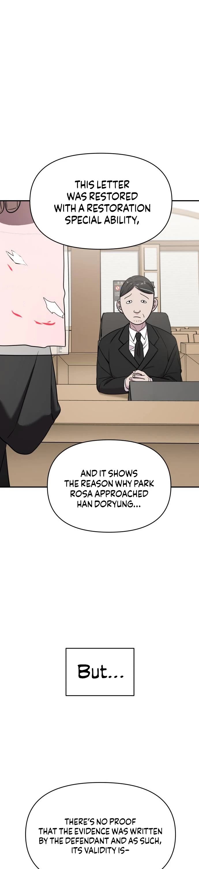 Pure Villain chapter 74 page 41