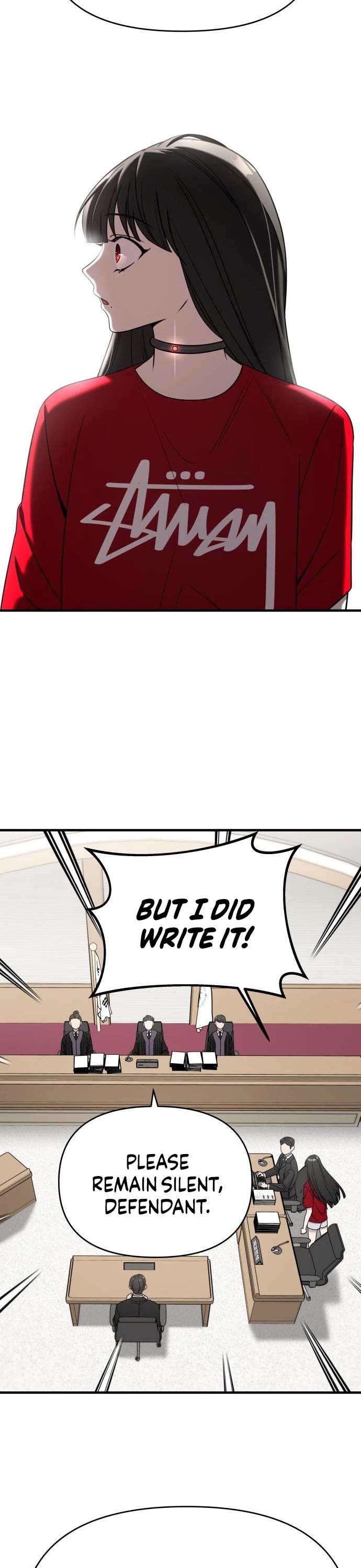 Pure Villain chapter 74 page 42