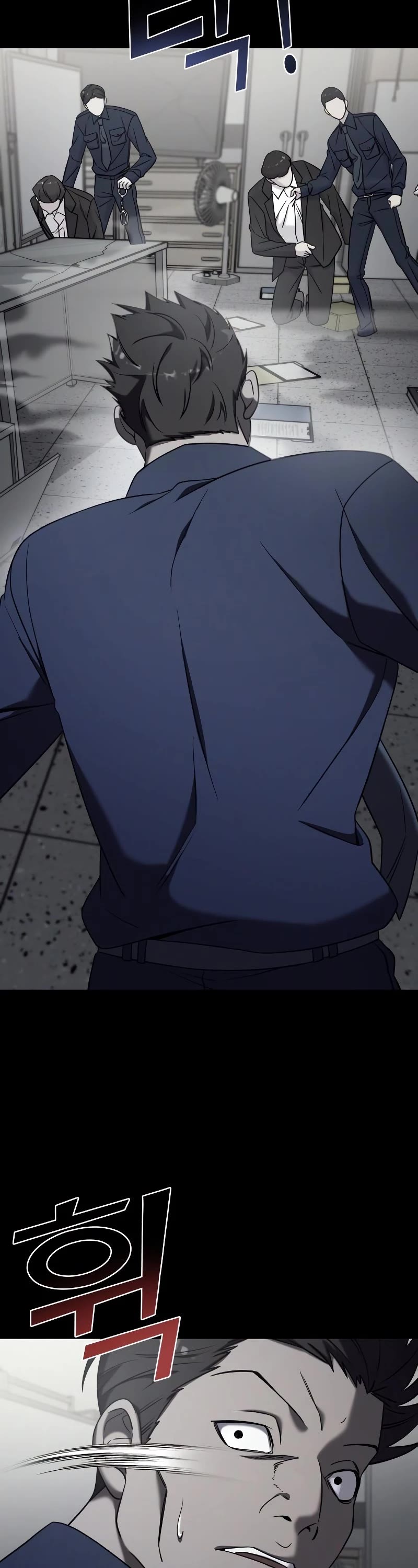 Pure Villain chapter 76 page 27