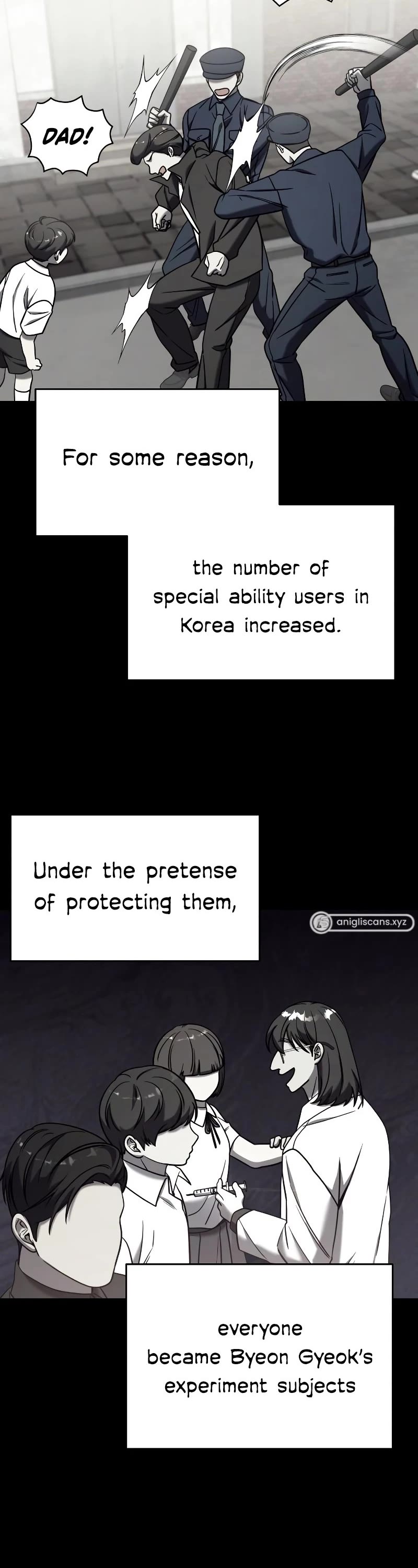 Pure Villain chapter 77 page 18