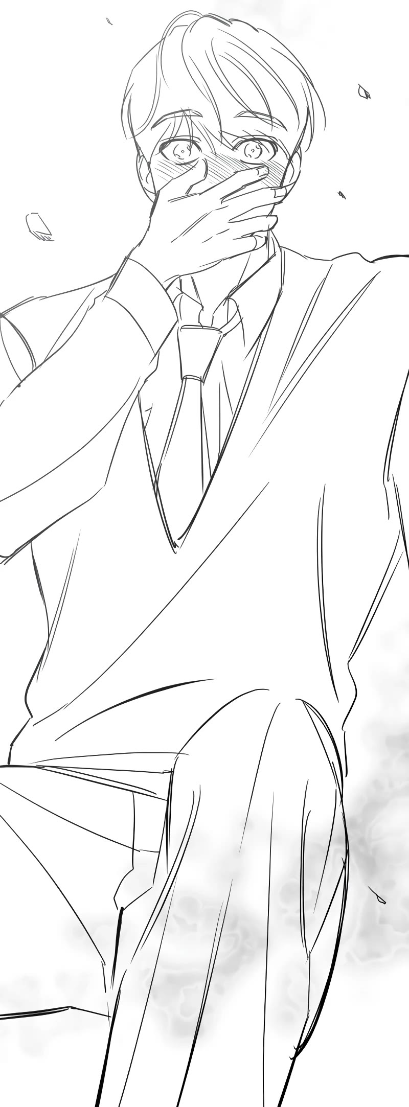 Pure Villain chapter 78.5 page 15