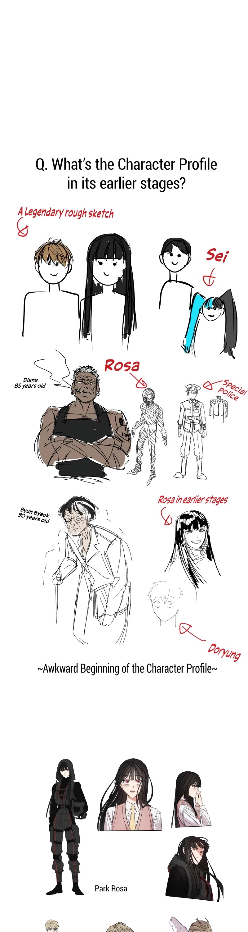 Pure Villain chapter 78.5 page 23