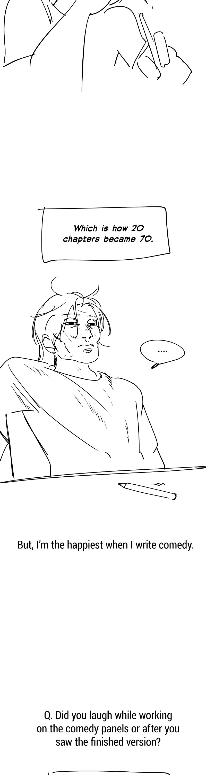 Pure Villain chapter 78.5 page 26