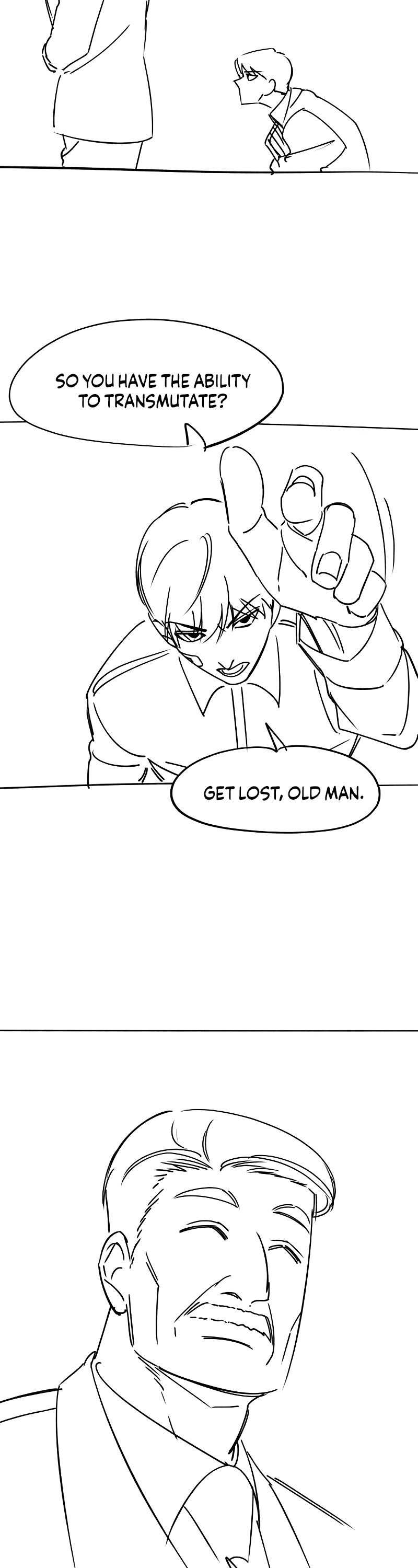 Pure Villain chapter 78.5 page 33