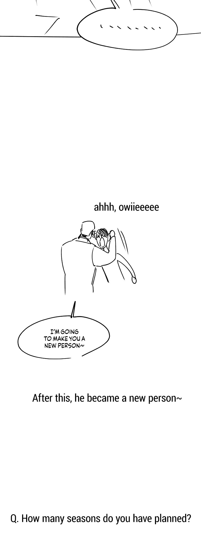 Pure Villain chapter 78.5 page 34