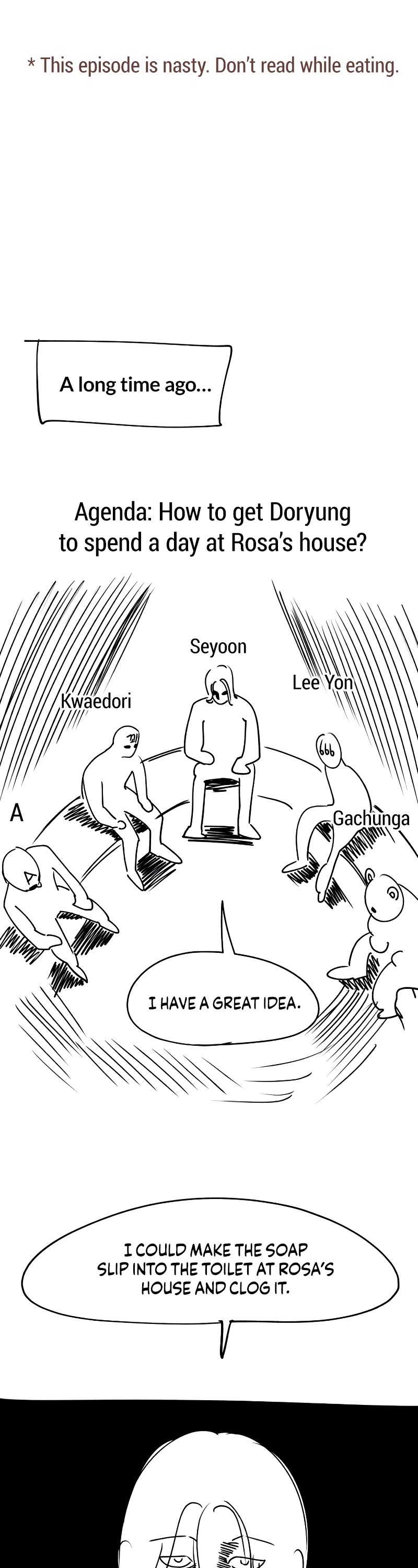 Pure Villain chapter 78.5 page 37