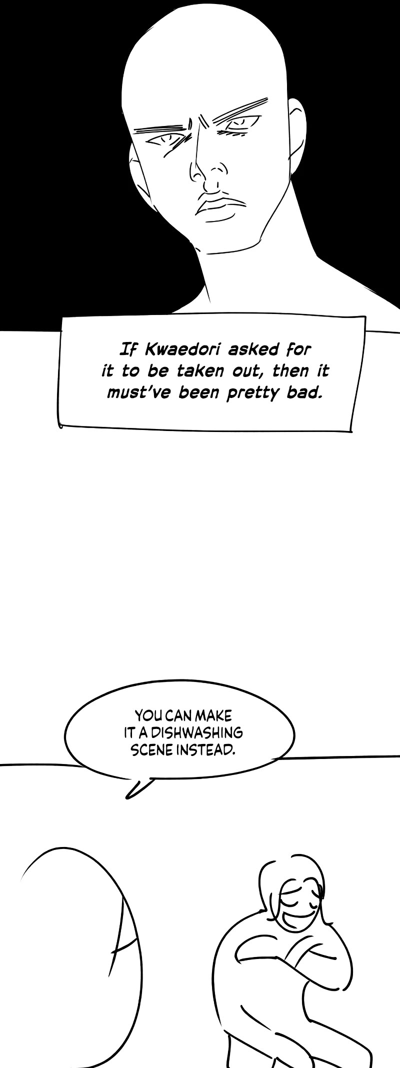 Pure Villain chapter 78.5 page 40