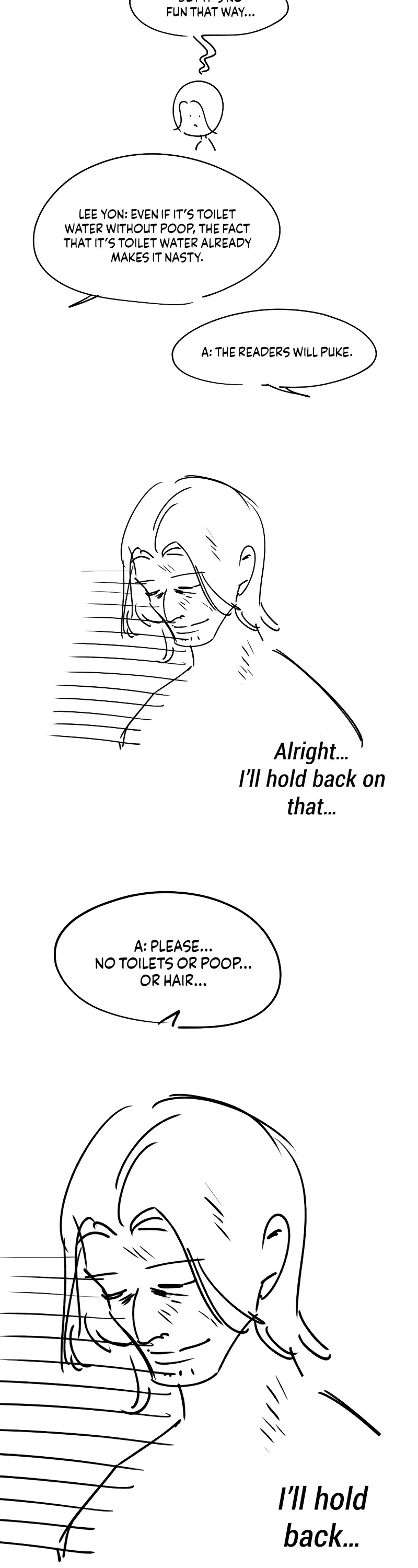 Pure Villain chapter 78.5 page 42