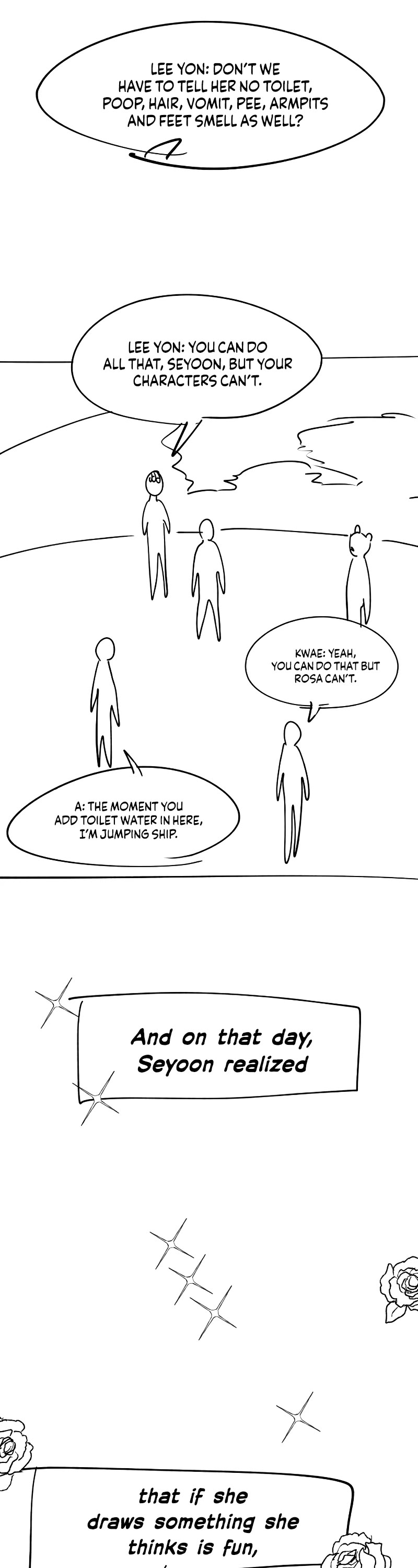 Pure Villain chapter 78.5 page 43