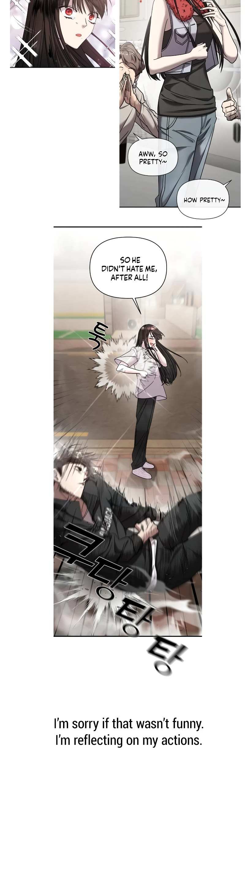 Pure Villain chapter 78.5 page 5