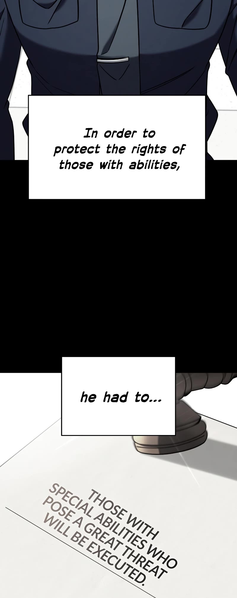 Pure Villain chapter 78 page 35