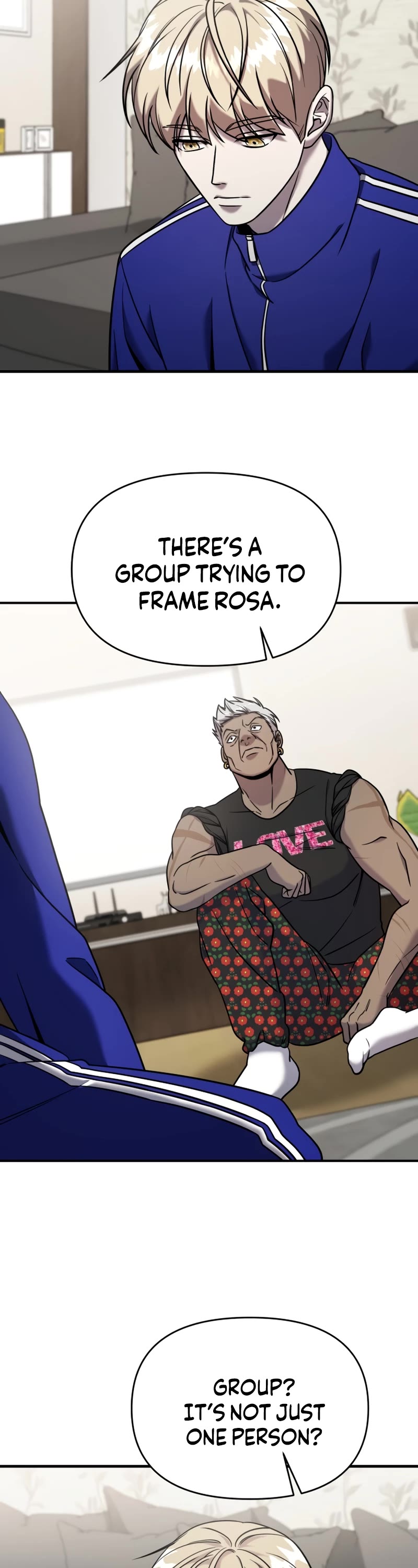 Pure Villain chapter 79 page 32