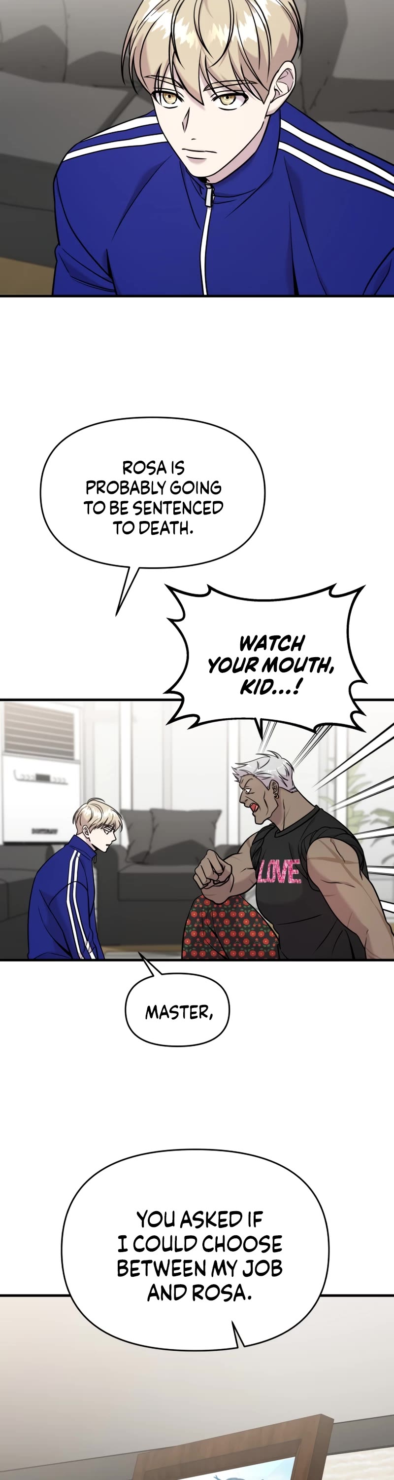 Pure Villain chapter 79 page 33