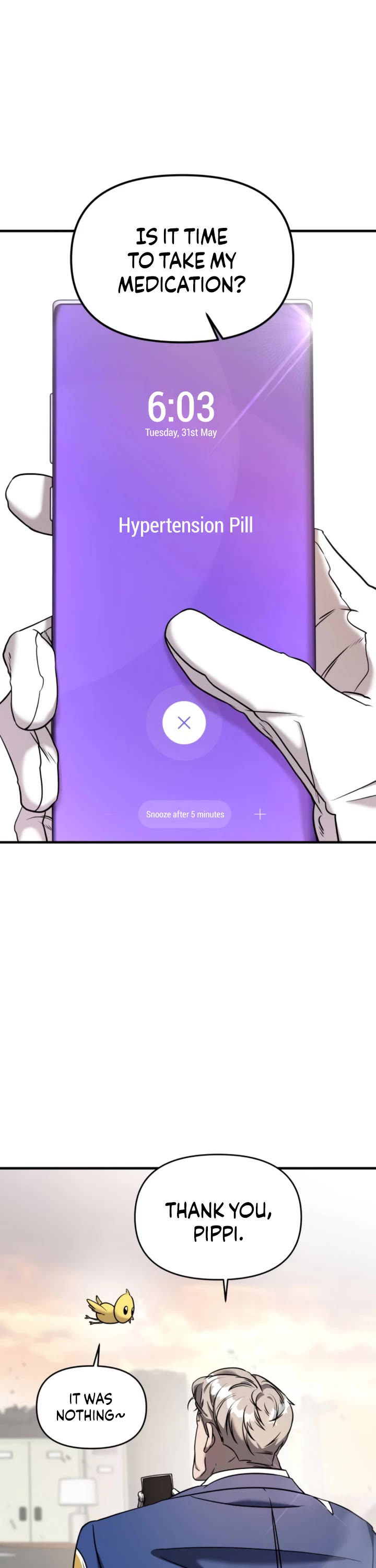 Pure Villain chapter 8 page 13