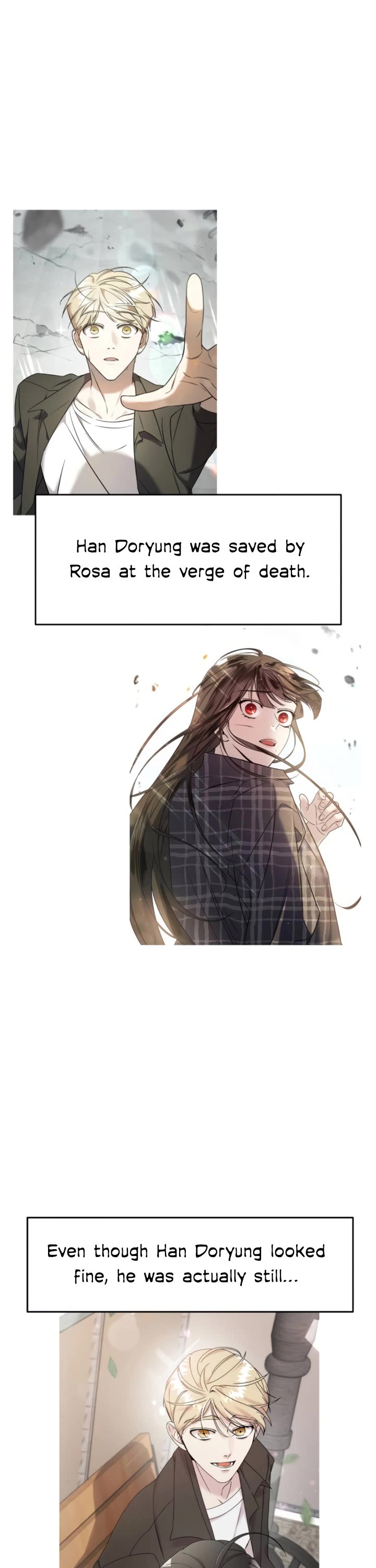 Pure Villain chapter 8 page 2