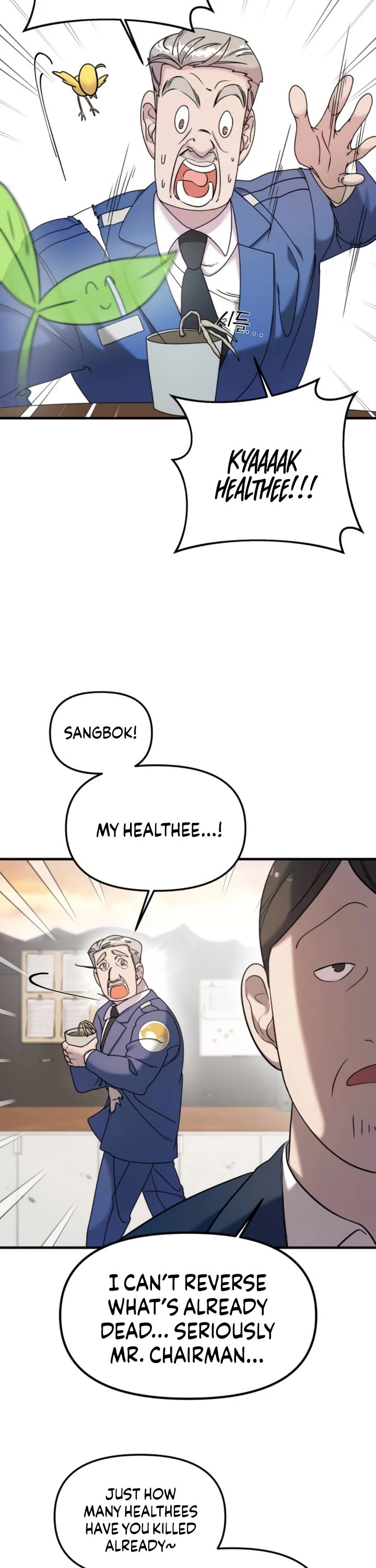 Pure Villain chapter 8 page 23