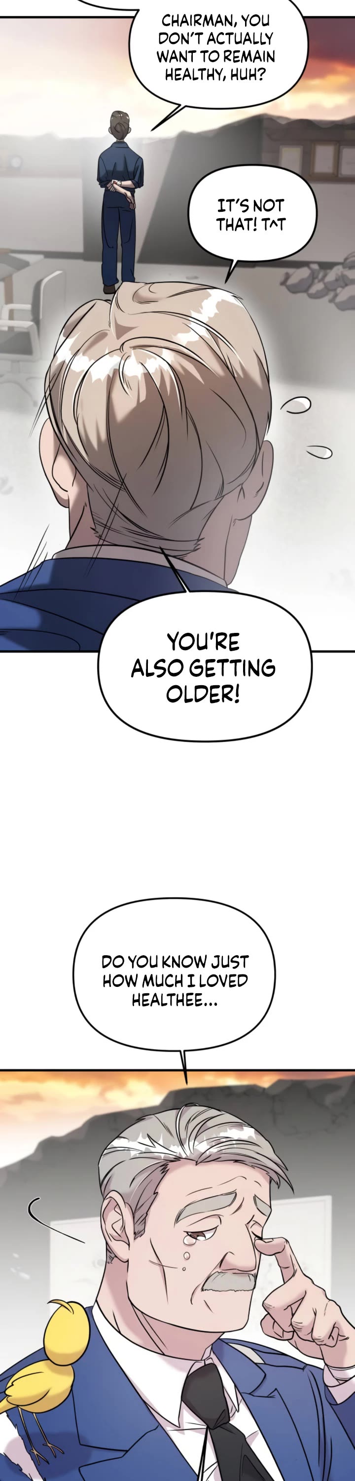 Pure Villain chapter 8 page 24