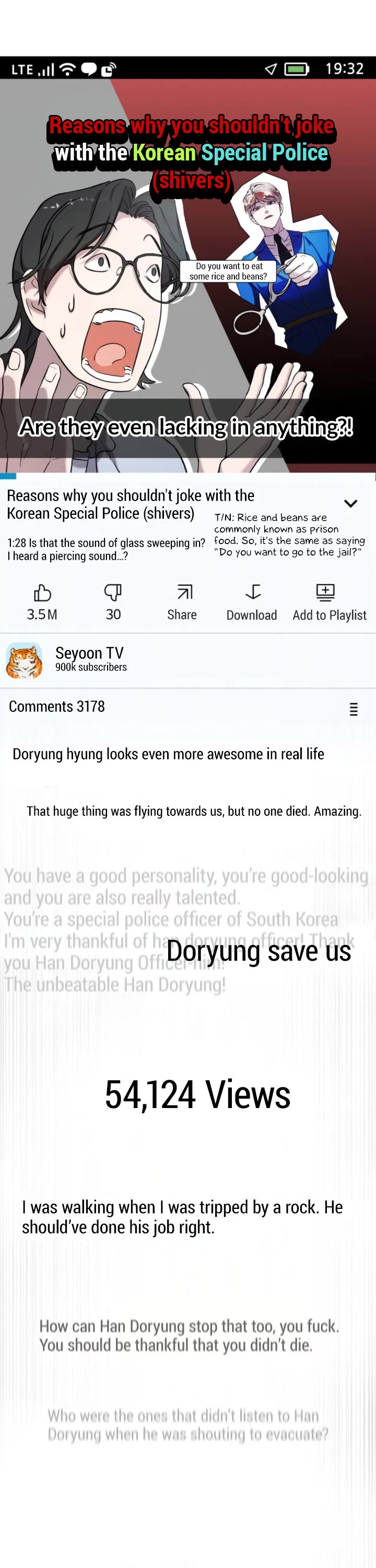 Pure Villain chapter 8 page 32