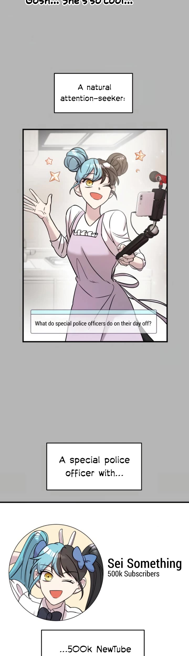 Pure Villain chapter 8 page 35