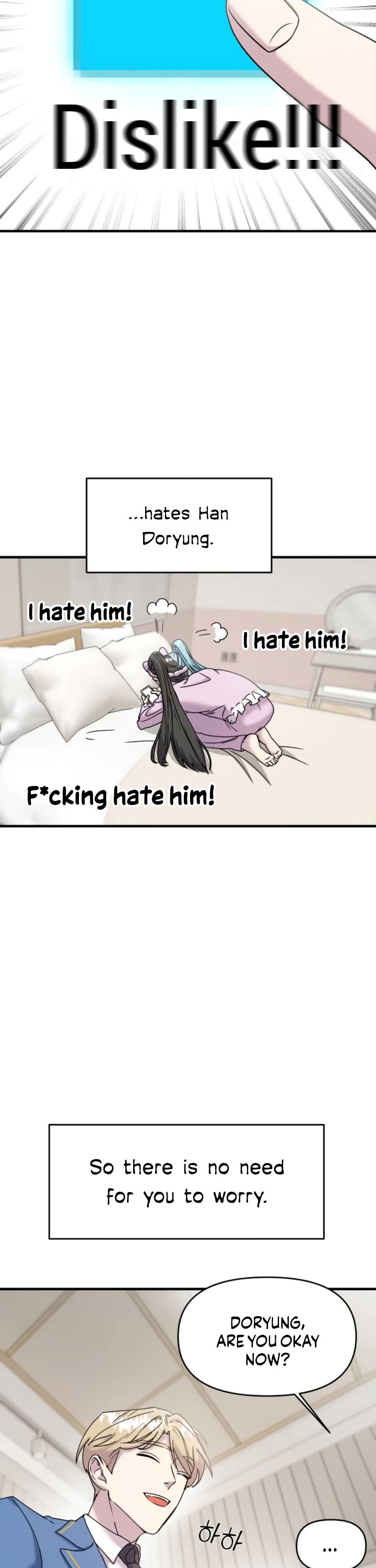 Pure Villain chapter 8 page 39