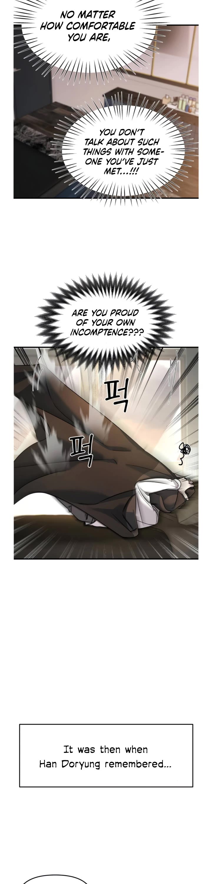 Pure Villain chapter 8 page 4