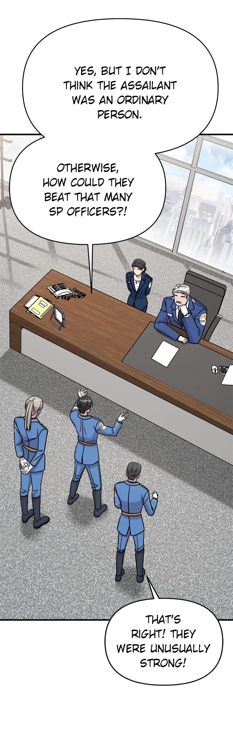 Pure Villain chapter 80 page 35