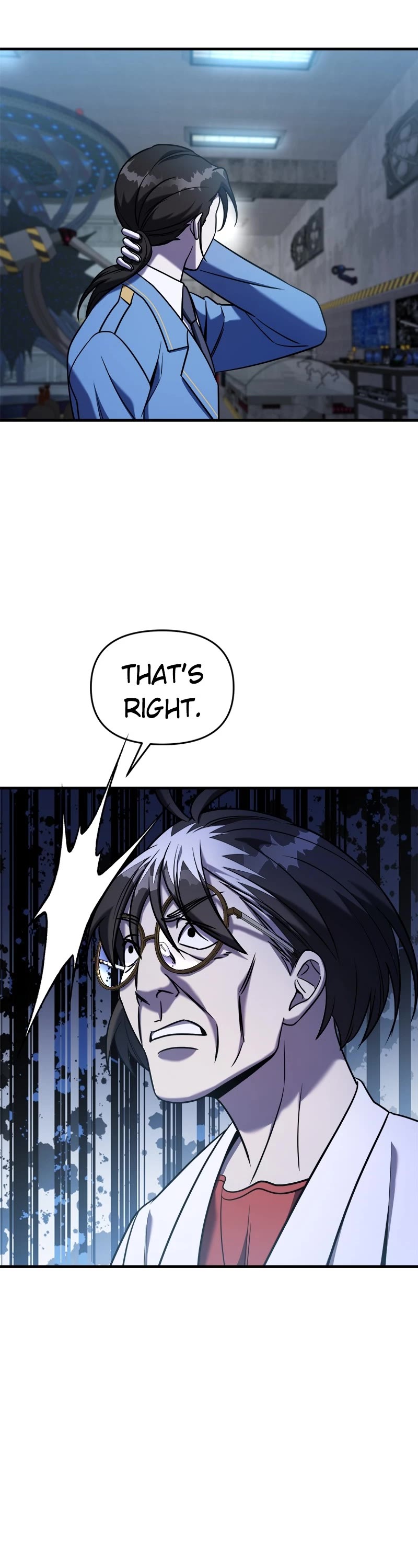 Pure Villain chapter 80 page 47