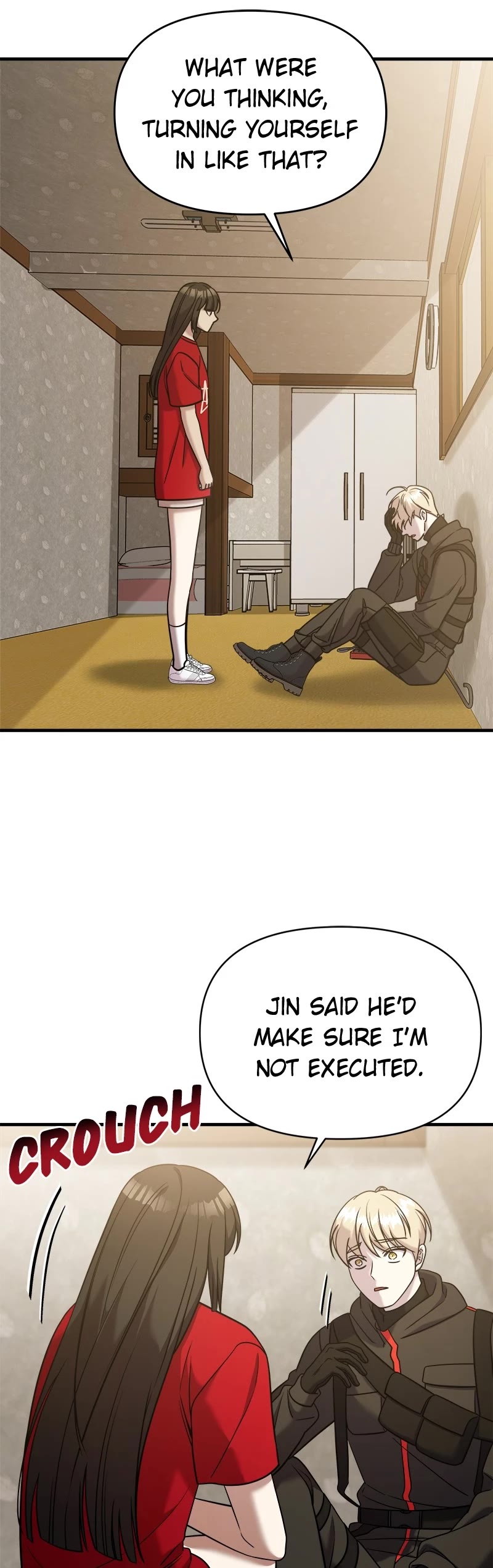 Pure Villain chapter 81 page 34