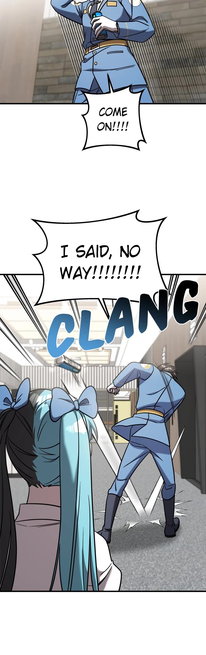 Pure Villain chapter 81 page 54