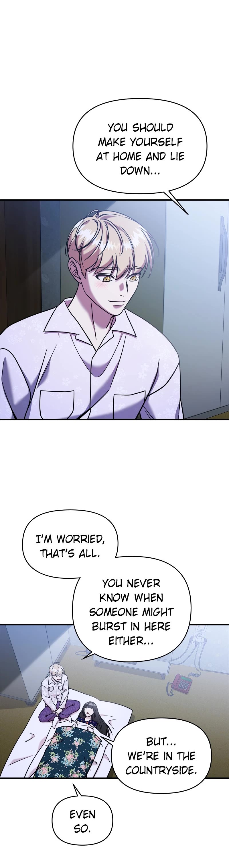 Pure Villain chapter 82 page 21