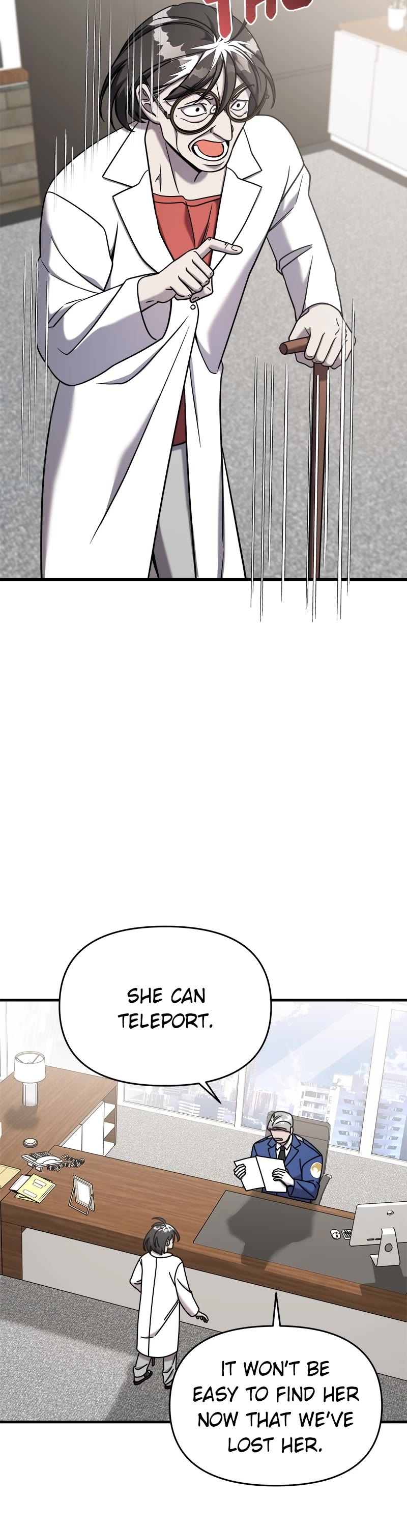 Pure Villain chapter 82 page 28