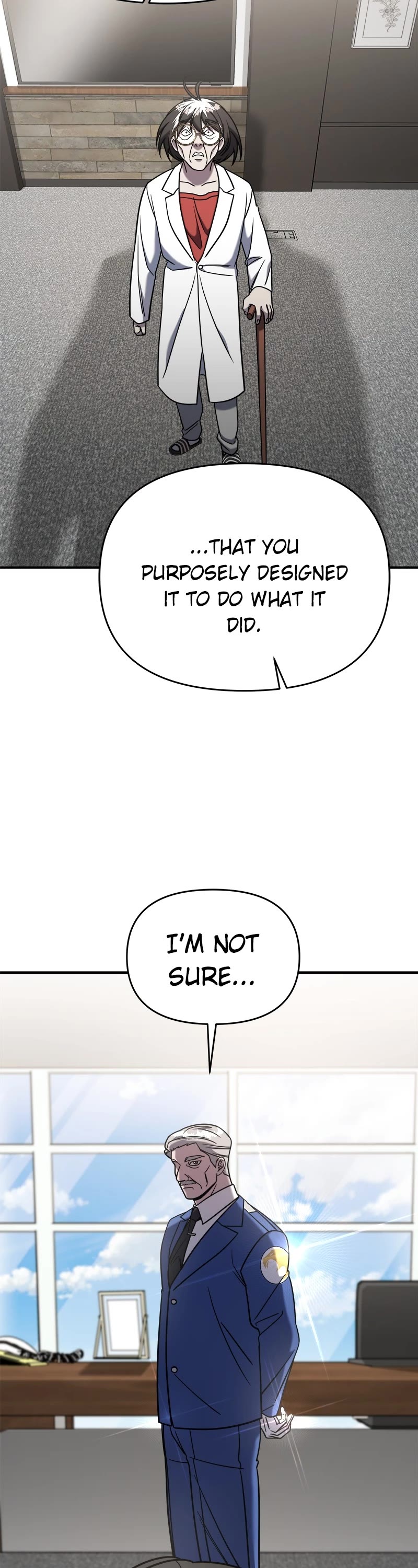 Pure Villain chapter 82 page 38