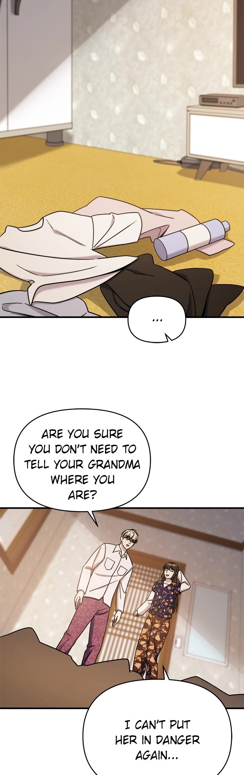 Pure Villain chapter 82 page 45