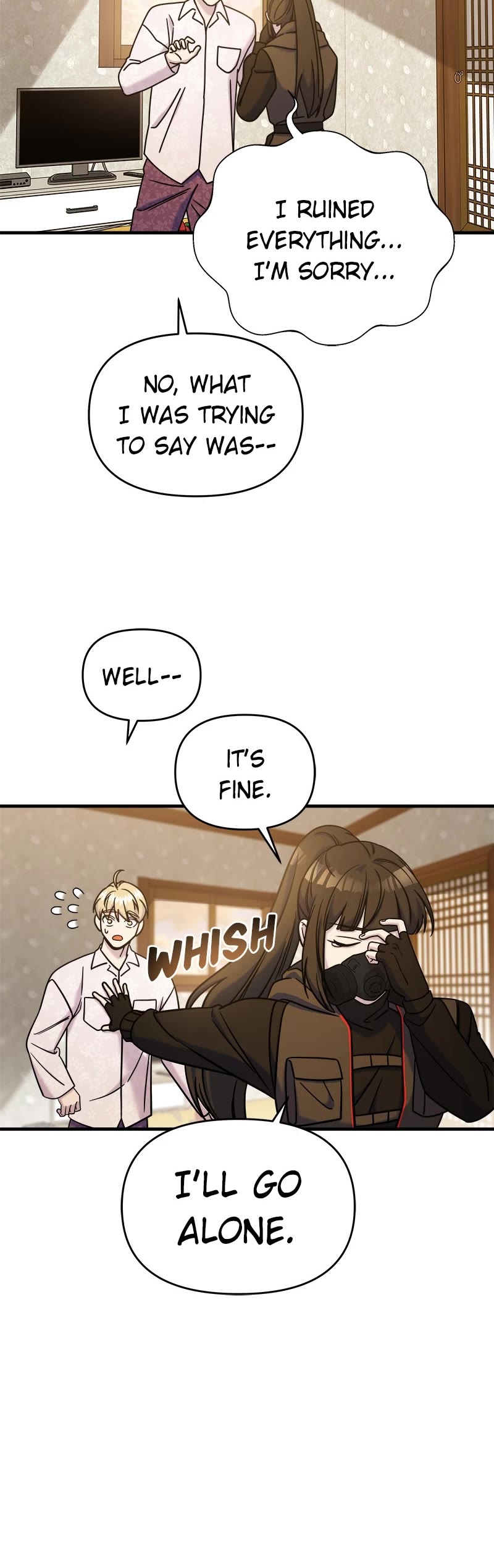 Pure Villain chapter 82 page 55