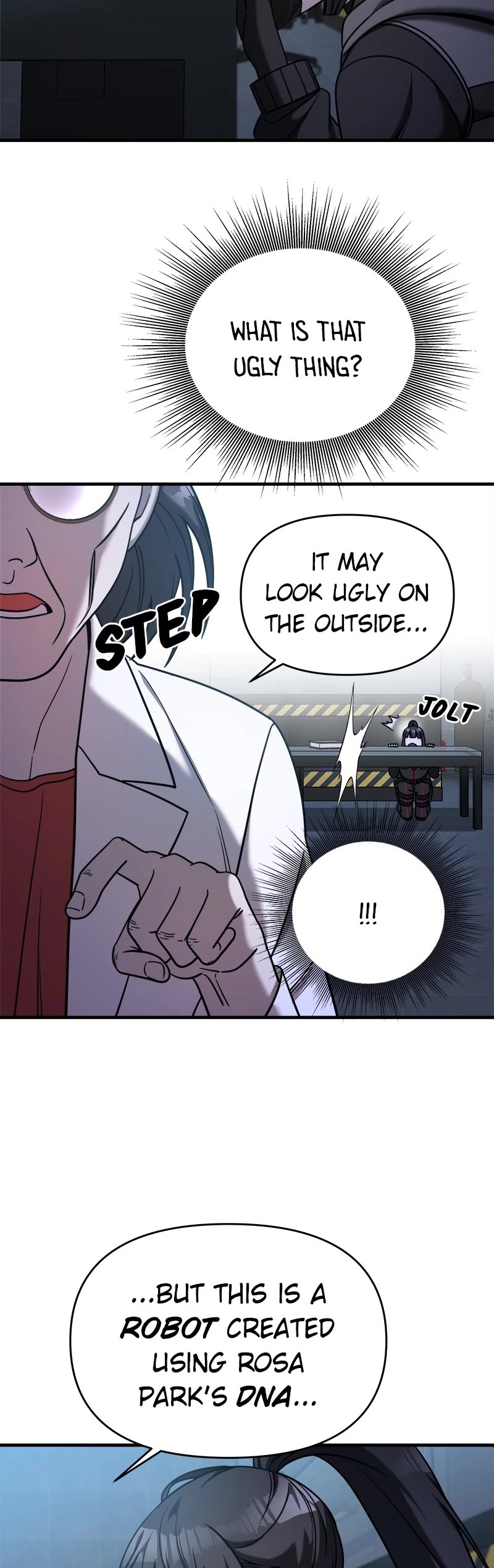 Pure Villain chapter 83 page 15