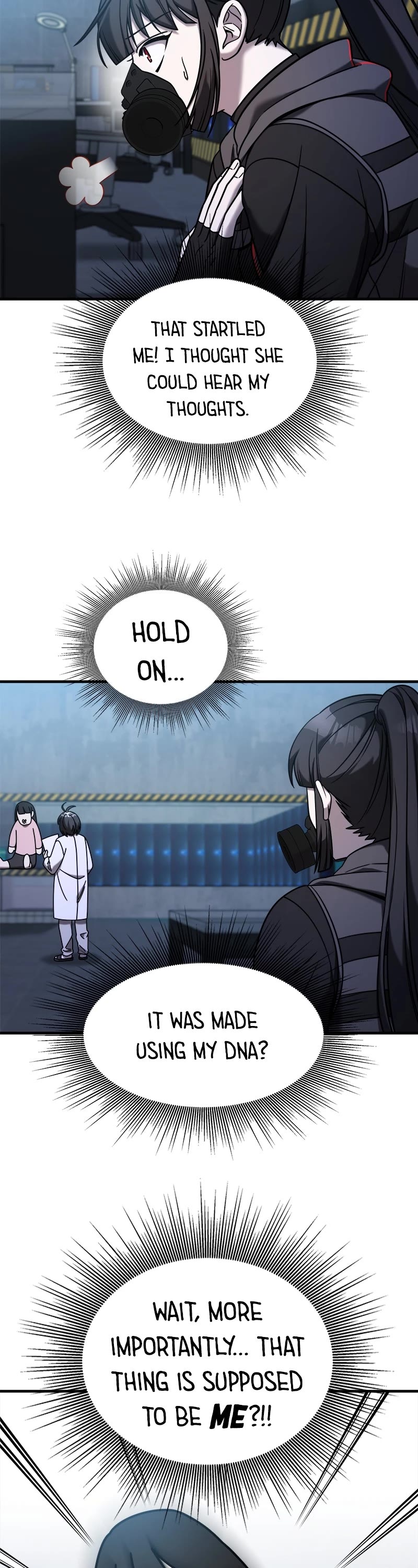 Pure Villain chapter 83 page 16