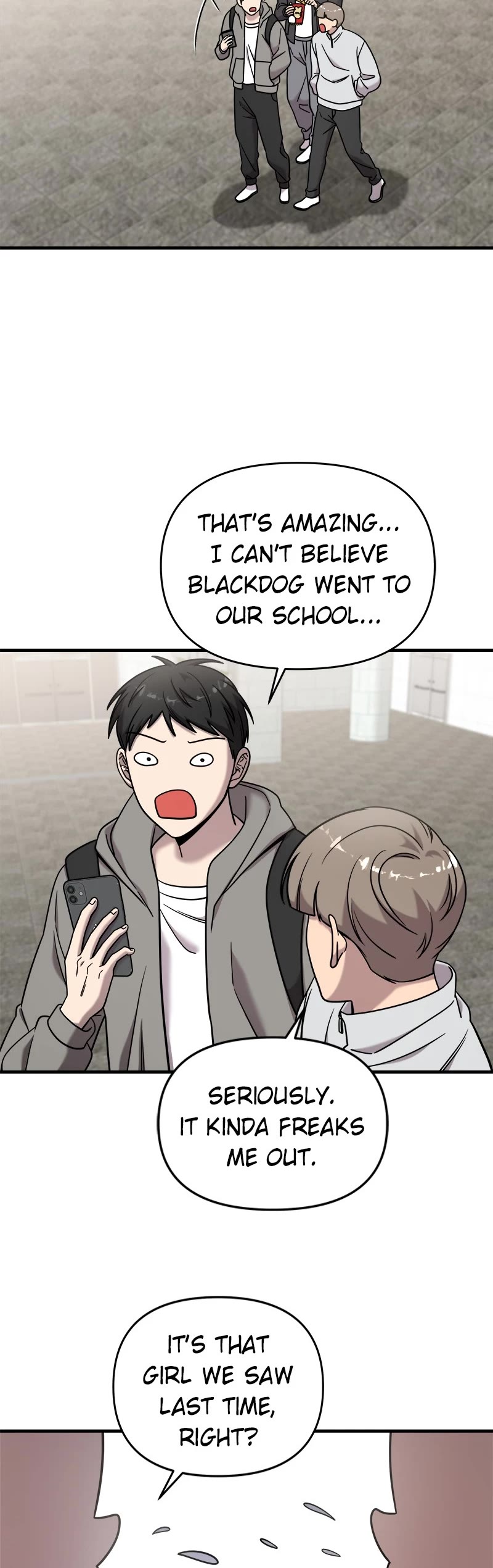 Pure Villain chapter 83 page 20