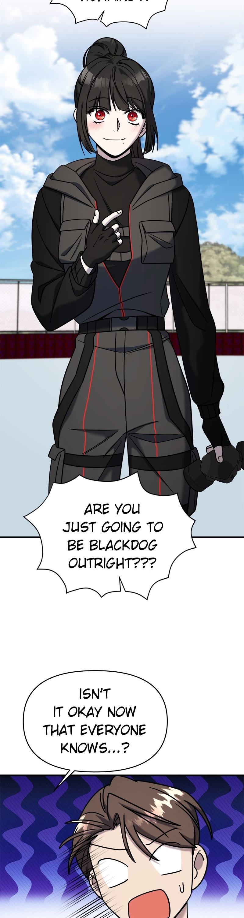 Pure Villain chapter 83 page 28