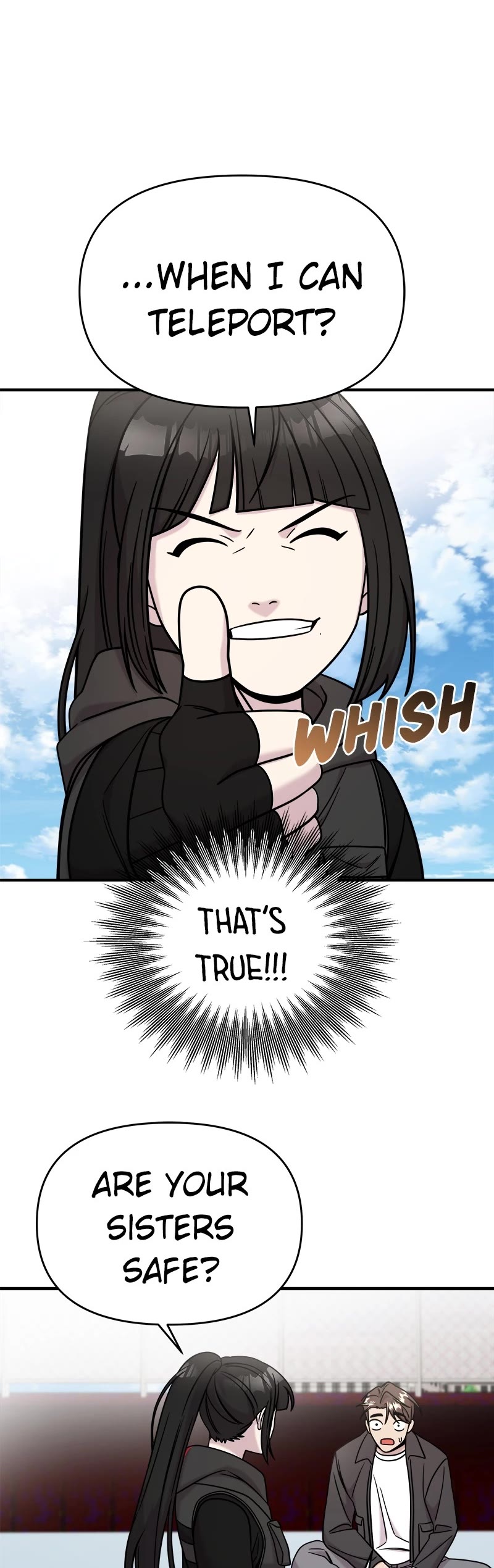 Pure Villain chapter 83 page 30