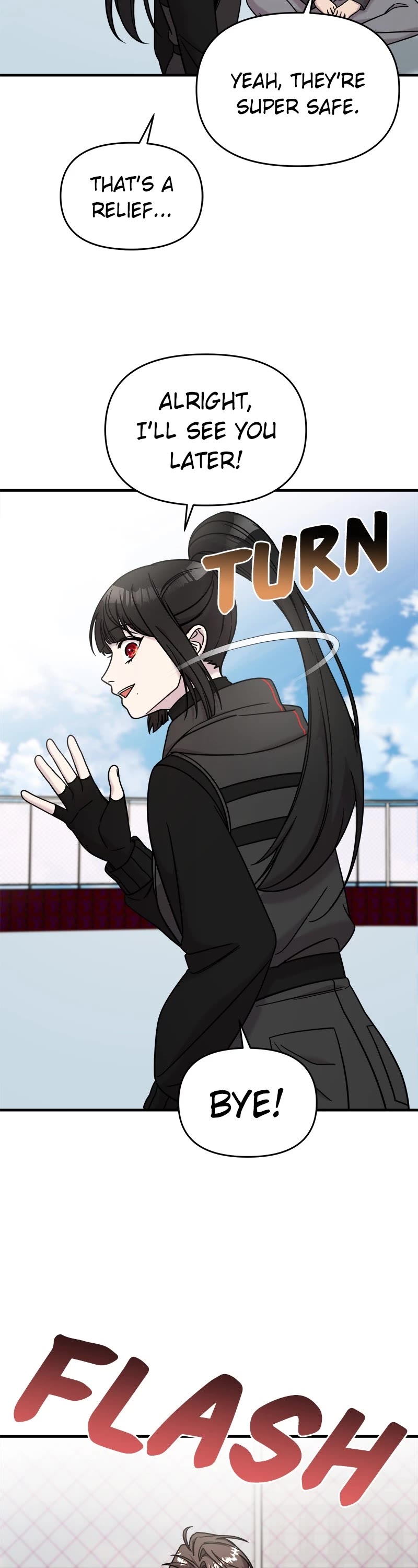 Pure Villain chapter 83 page 31