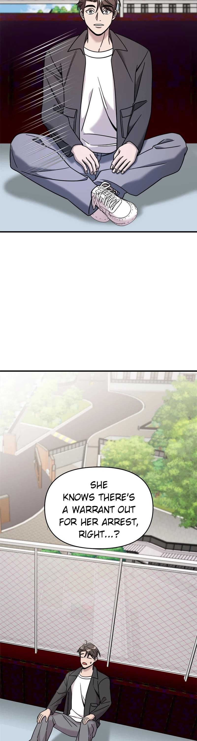 Pure Villain chapter 83 page 32