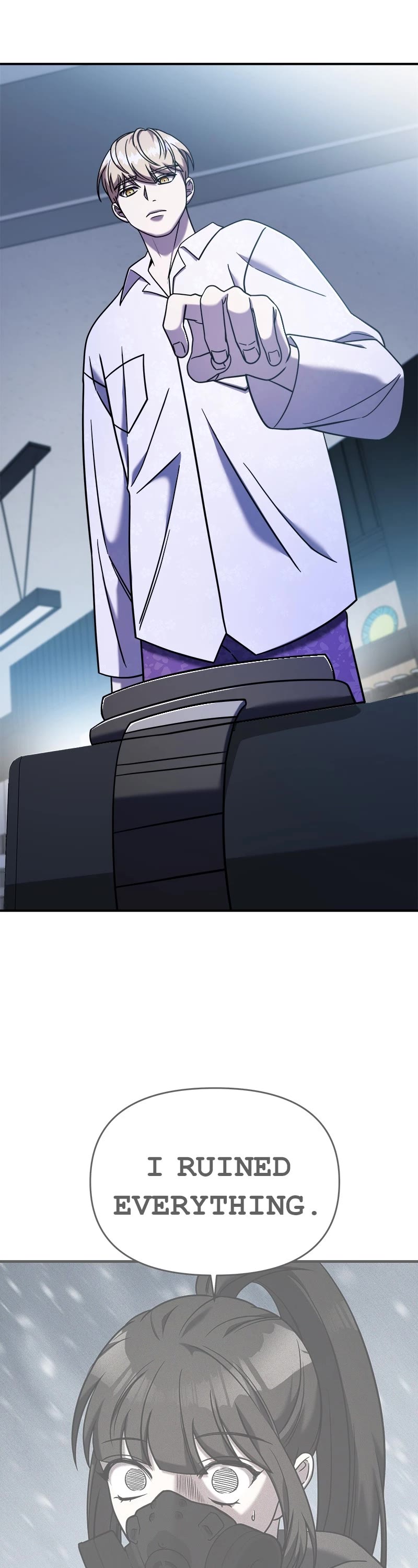 Pure Villain chapter 83 page 36