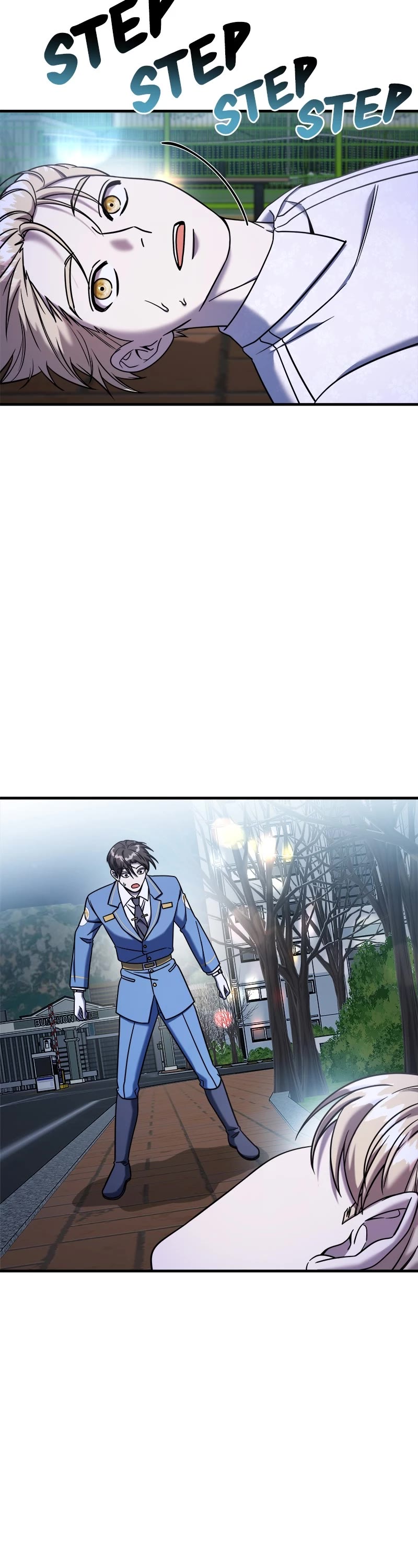 Pure Villain chapter 84 page 21